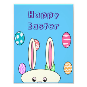Foto Feliz Conejo de Pascua