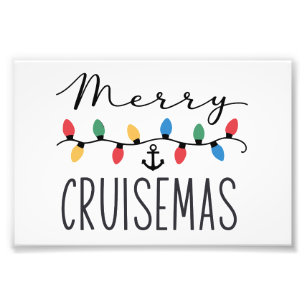 Foto Feliz Crucero de Navidad Familiar Viaje de Navidad