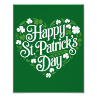 Feliz día de San Patricio 