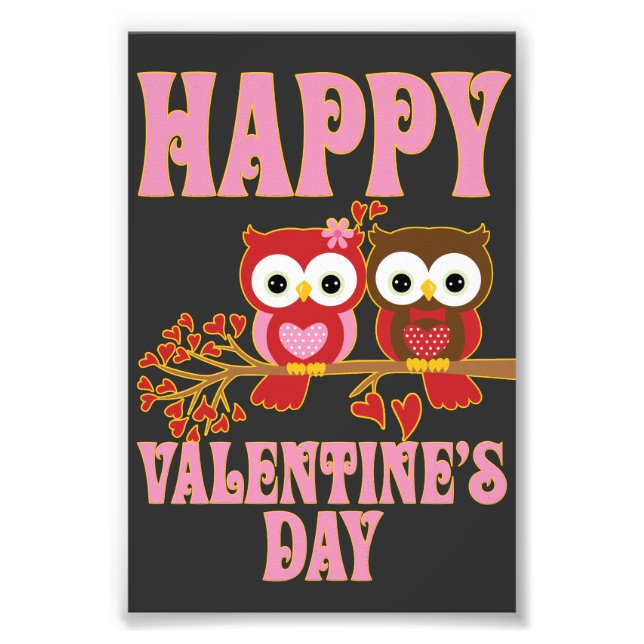 Foto Feliz Día de San Valentín (Frente)