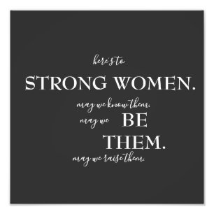 Foto Feliz Día Internacional de la Mujer: Camiseta de m