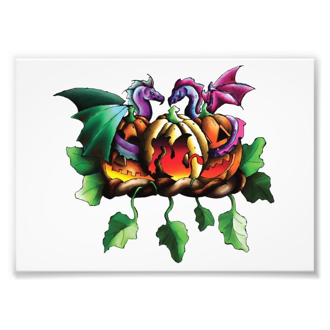 Foto ¡Feliz Halloween! (Frente)