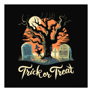 Foto Feliz Halloween de tu divertido cementerio!