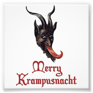 Foto Feliz Krampusnacht