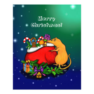 Foto Feliz Navidad con la galería Rat Prince