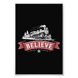 Foto Feliz Navidad Express Polo Norte Navidad Santa