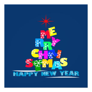 Foto Feliz Navidad Feliz Año Nuevo