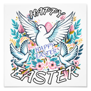 Foto Feliz Pascua