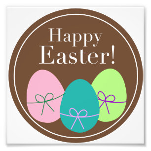 Foto Feliz Pascua