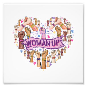 Foto Feminismo Fuerte empoderamiento feminista Feminis