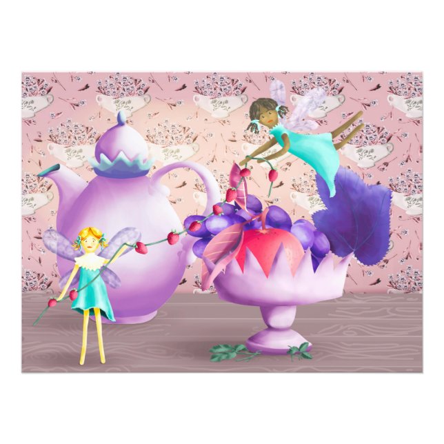 Foto Ferias de fresa (Frente)