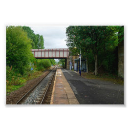 Foto Ferrocarril de Burnley Barracks - Ferrocarriles de