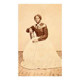 Foto Ferrocarril subterráneo Abolicionista Harriet Tubm