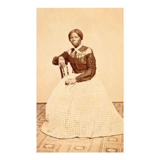 Foto Ferrocarril subterráneo Abolicionista Harriet Tubm