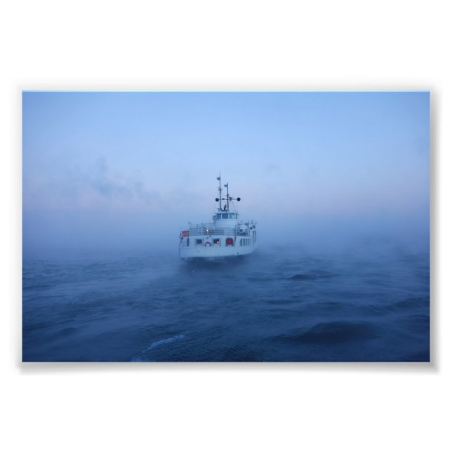 Foto Ferrocarril Suomenlinna en Helsinki, Finlandia, fo (Frente)