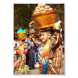 Foto Festival de Filipinas Panagbenga