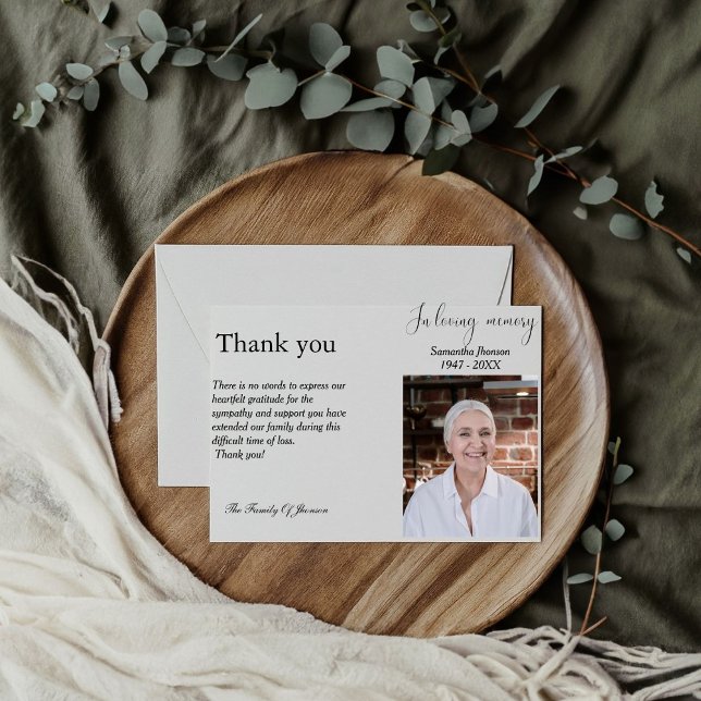 Foto: Festividad de la vida, tarjeta de agradecimi (Subido por el creador)