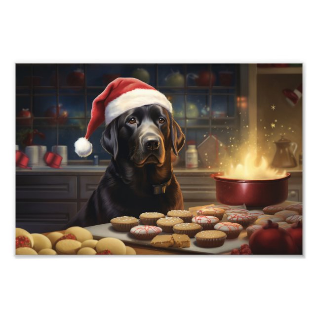 Foto Festividad de las cookies de Navidades de laborato (Frente)