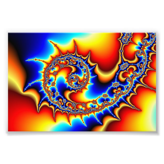 Foto Fibonaccispikeral (Frente)