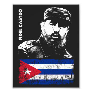 Foto Fidel Castro Revolución cubana