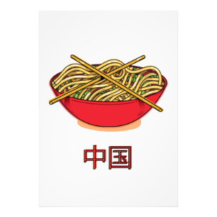 Foto Fideos Chinos