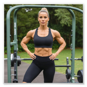 Foto Fierce Fitness Queen Strand Physique Gimnasio al a