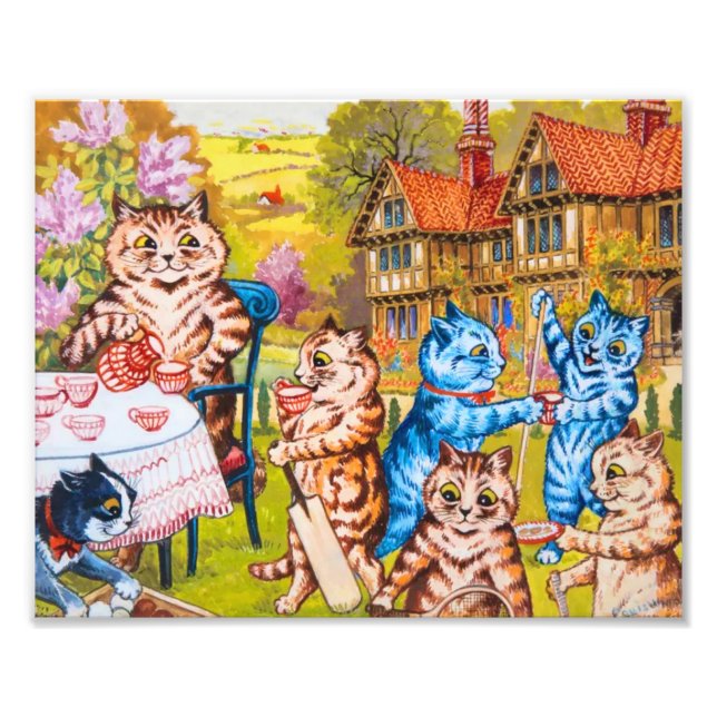 Foto Fiesta de Cat Garden (Frente)