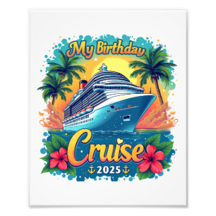 Foto Fiesta de cruceros por mi cumpleaños 2025