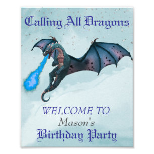 Foto Fiesta de cumpleaños de Blue Dragon Bienvenidos