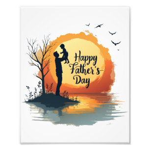 Foto Figura de padre legendario desde el primer día