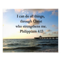 FILIPINOS 4:13 ESPERANZA