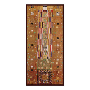 Foto Fin de muro, Stoclet Frieze de Gustav Klimt
