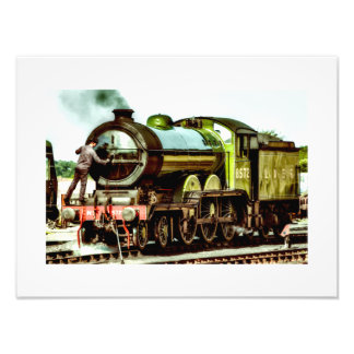 Foto Fin del día en North Norfolk Railway (#1)