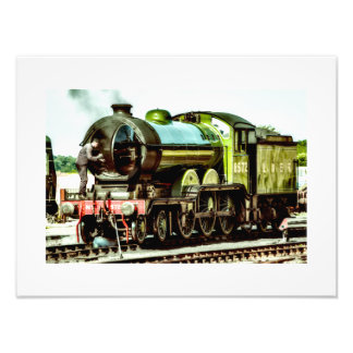 Foto Fin del día en North Norfolk Railway (#3)