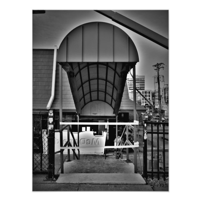 Foto "Final Frown" (Frente)