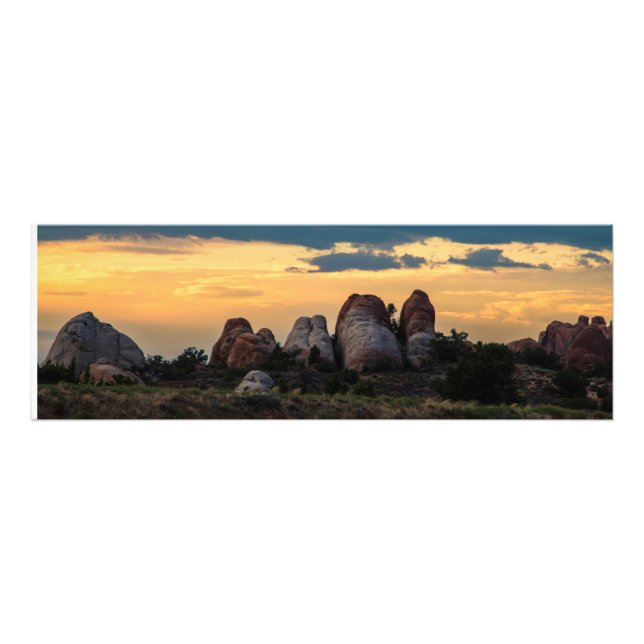 Foto Fines de atardecer (Frente)