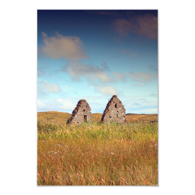 Foto Finlaggan, Escocia (Frente)