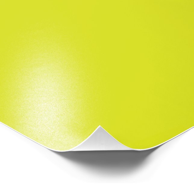 Foto Flat Yellow Background – Back-to-School Texture (Esquina)