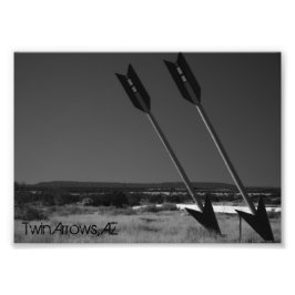 Foto Flechas gemelas