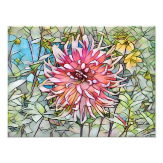 FOTO FLOR DE DALIA