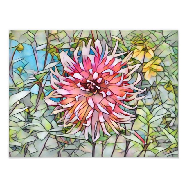 FOTO FLOR DE DALIA (Frente)