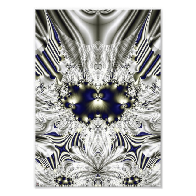 Foto Flor negra (Frente)