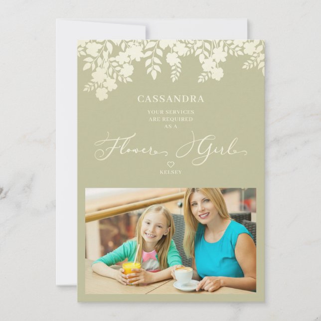 Foto Flor Propuesta Marco Floral (Anverso)