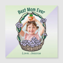 Foto floral del Día de la Madre