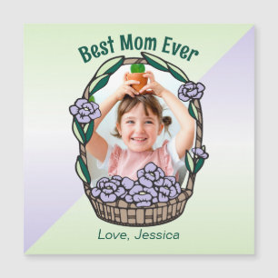 Foto floral del Día de la Madre