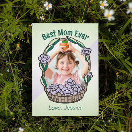 Foto floral del Día de la Madre