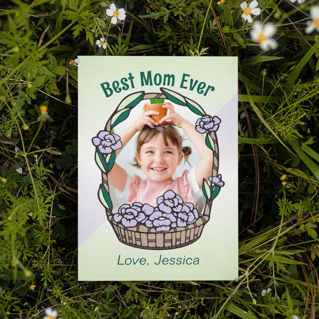 Foto floral del Día de la Madre (Subido por el creador)