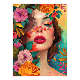 Foto Floral Reverie