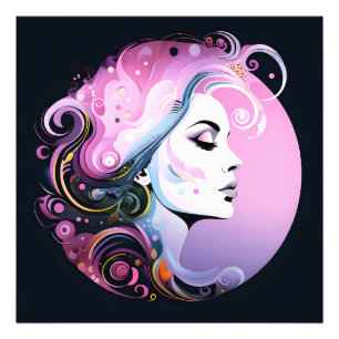 Foto "Florecimiento Femenino" Belleza de la Mujer