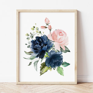 Foto Flores acuáticas de la Marina y Rubor, guardería C